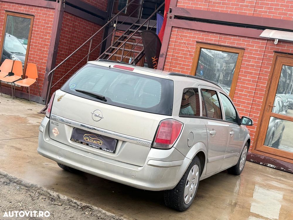 Opel Astra 1.7 CDTI - 29