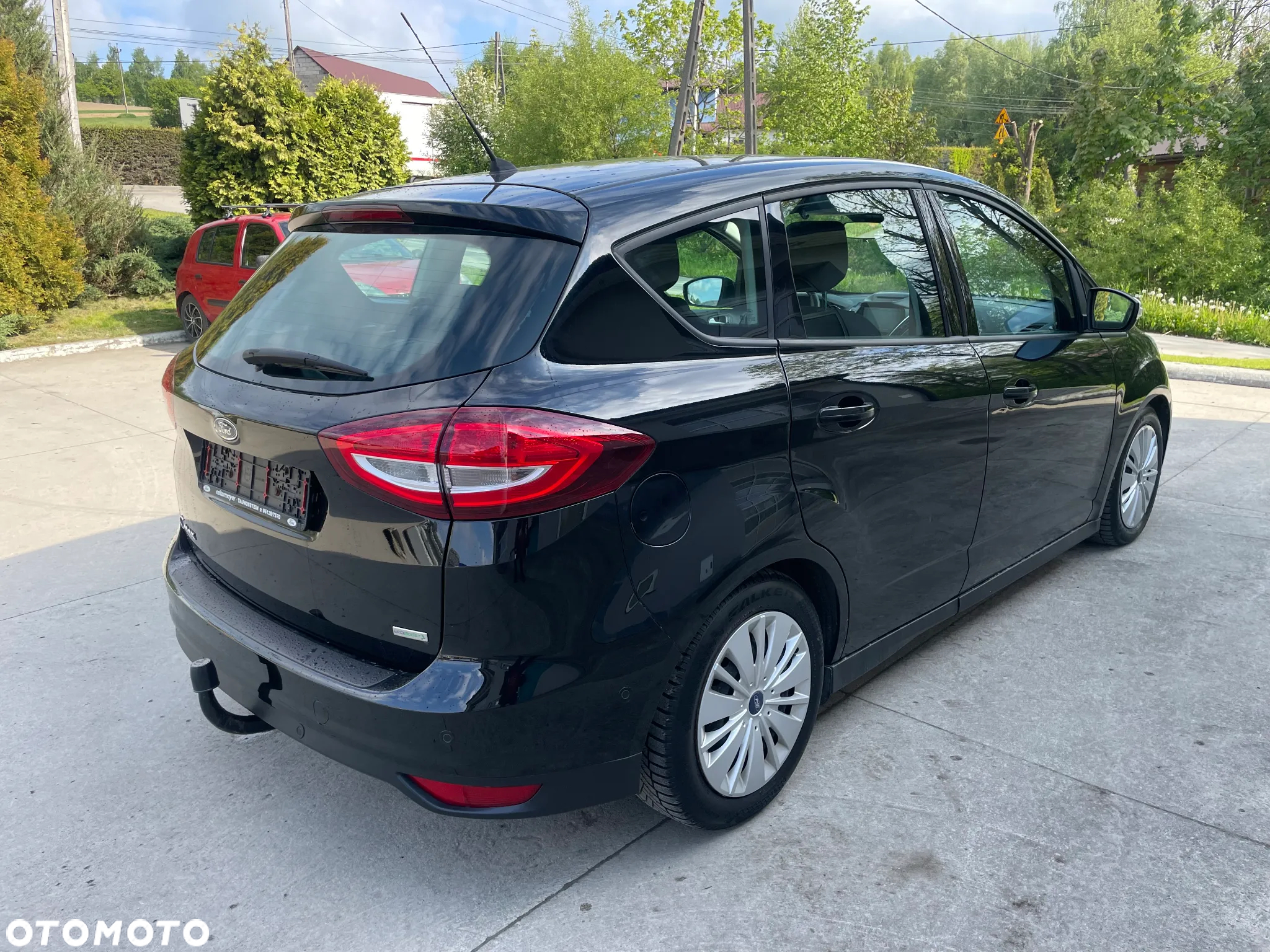Ford C-MAX 1.0 EcoBoost Edition ASS - 8