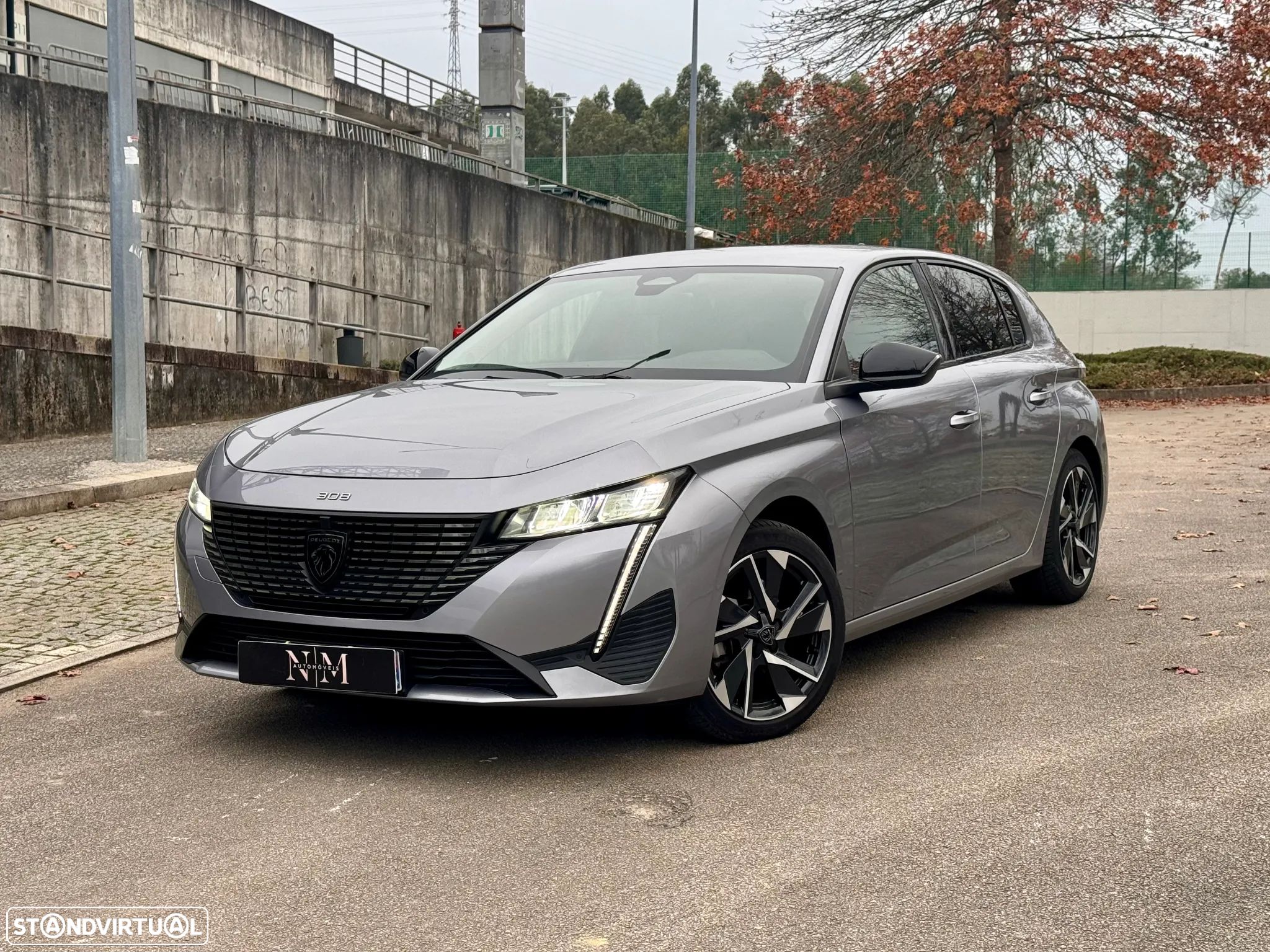 Peugeot 308 1.2 PureTech Allure Pack - 1