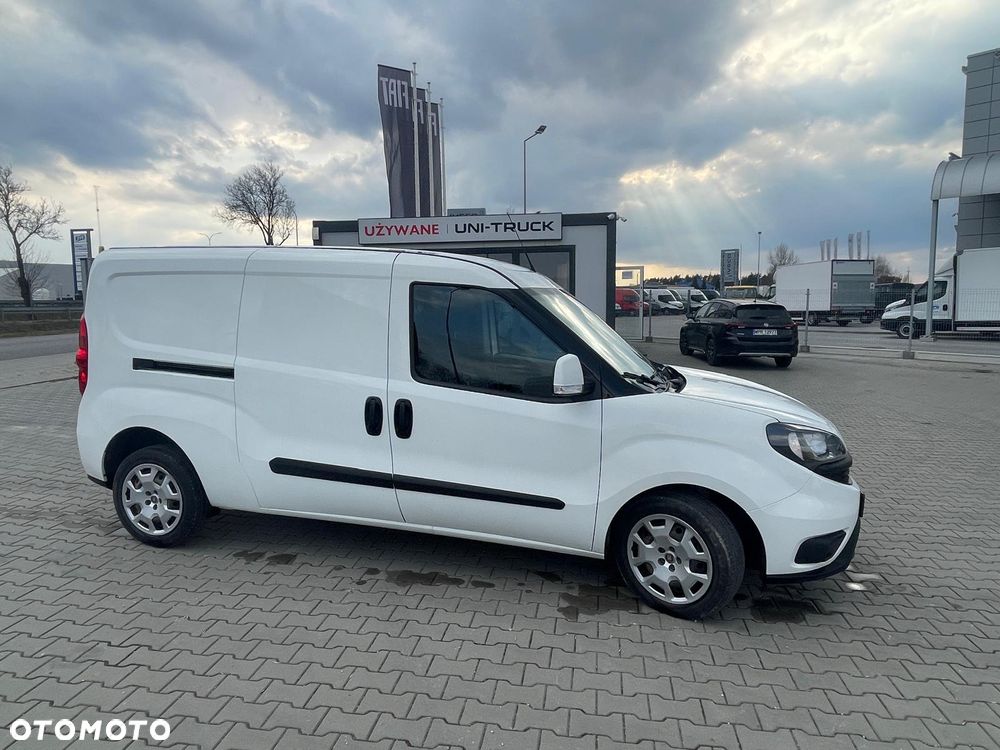 Fiat Doblo Maxi Salon PL - 7