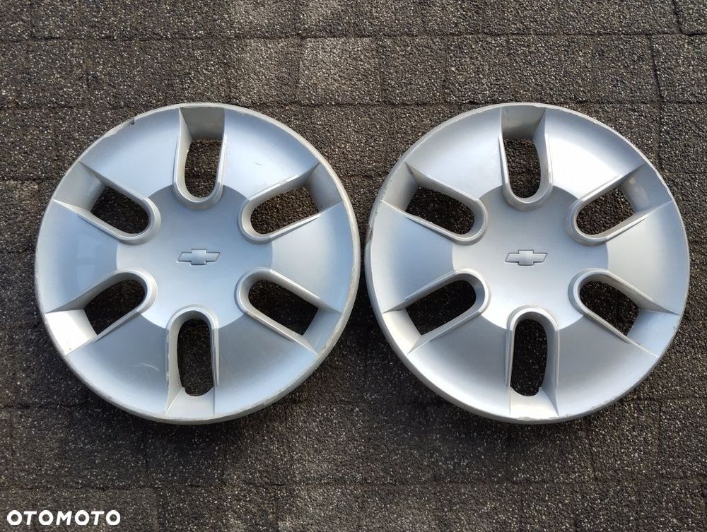Kołpak Chevrolet 13" Aveo cena za sztukę