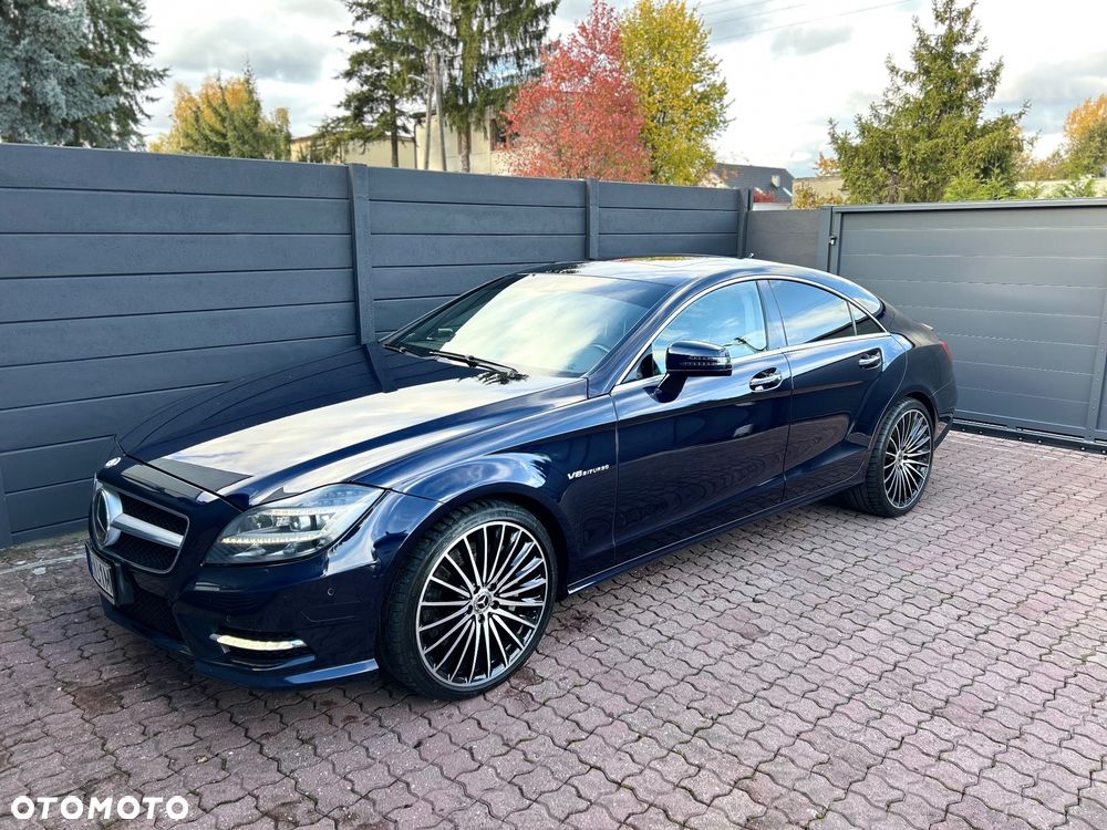 Mercedes-Benz CLS