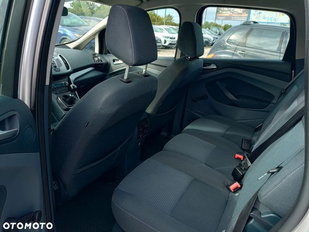 Ford C-MAX 1.6 TDCi Edition - 14