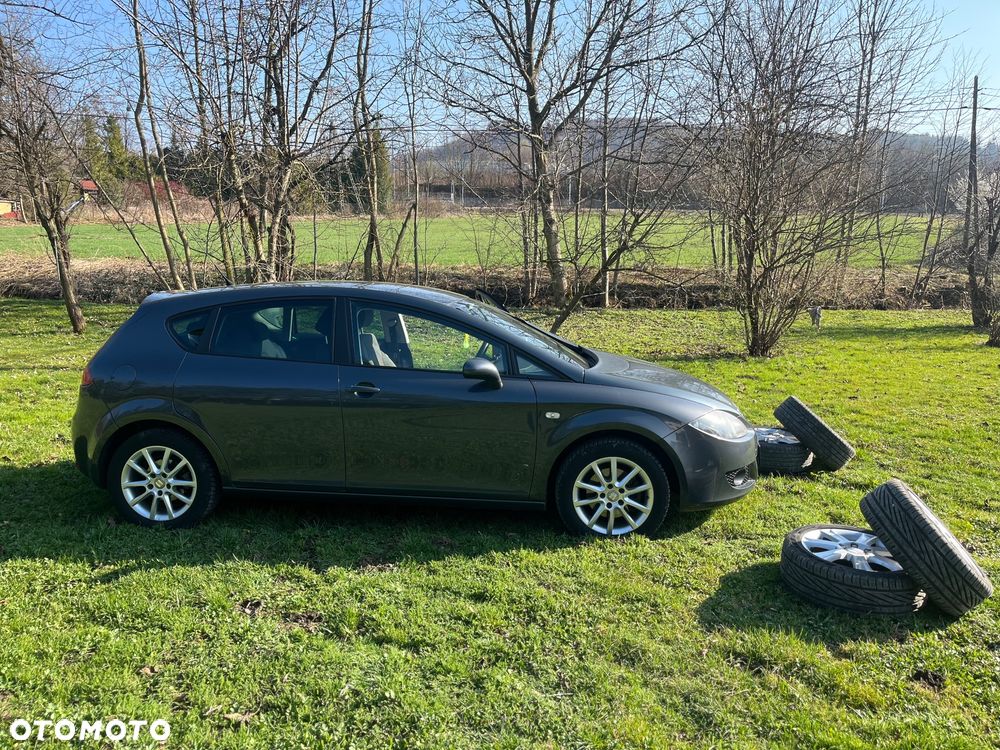 Seat Leon 2.0 TDI Stylance - 8