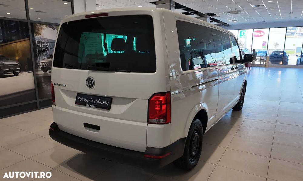 Volkswagen Caravelle 2.0 TDI 81 kW LR Comfortline - 7