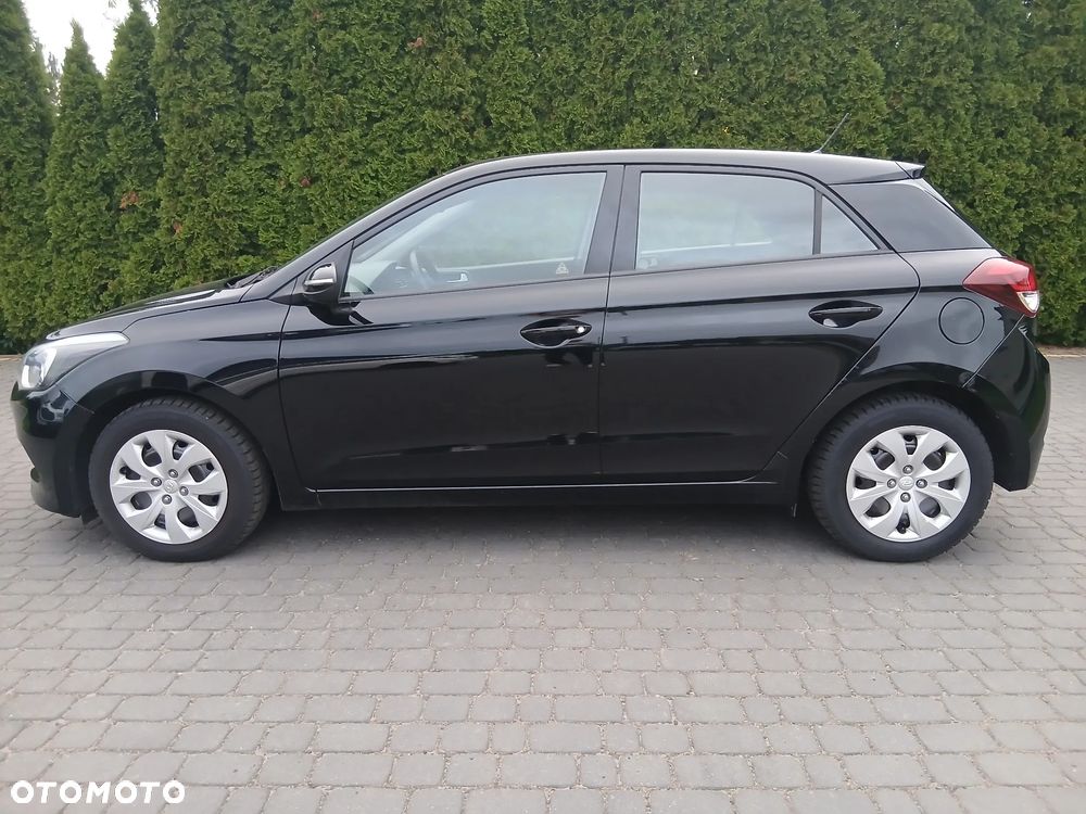 Hyundai i20 1.2 Passion - 7