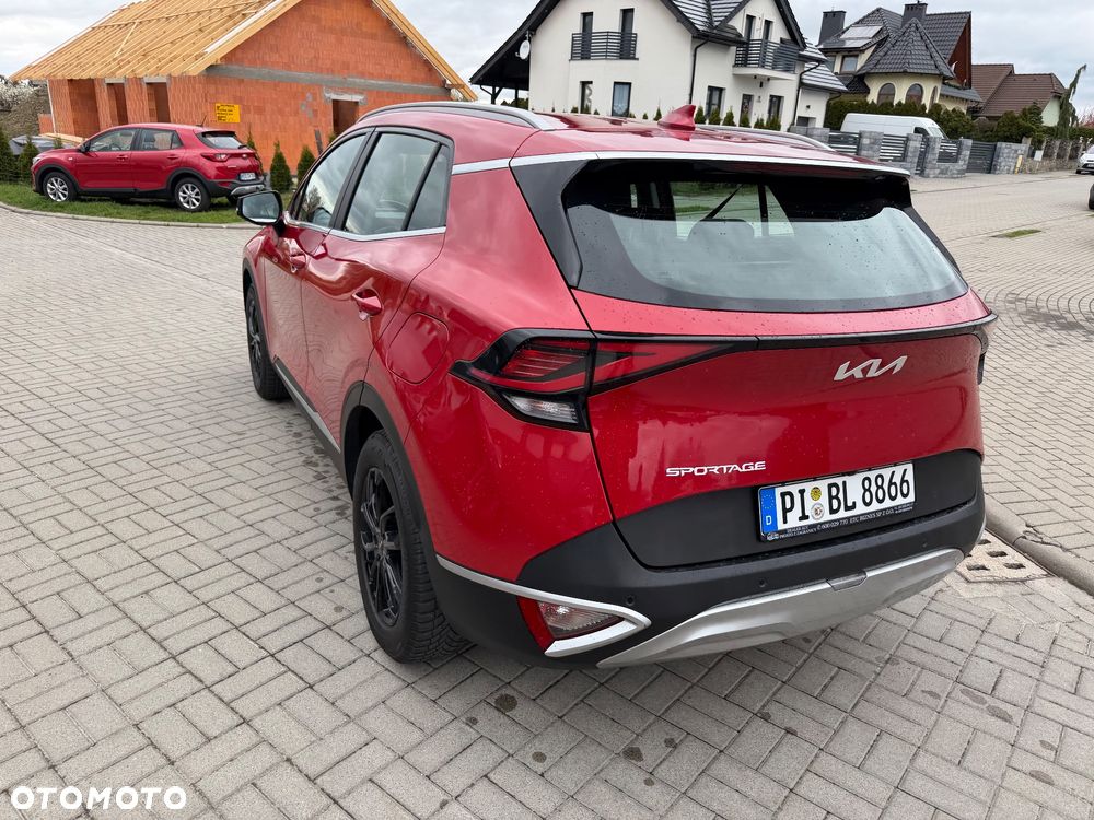 Kia Sportage 1.6 T-GDI 2WD Edition 7 - 11