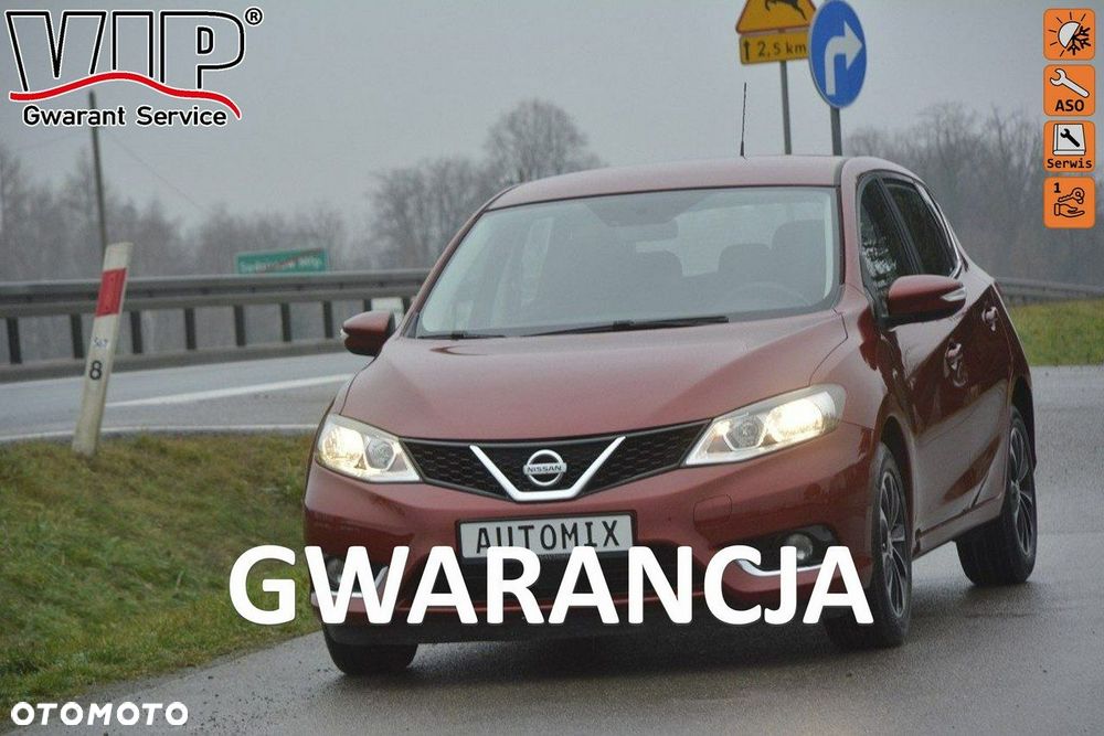 Nissan Pulsar 1.2 DIG-T Visia - 1