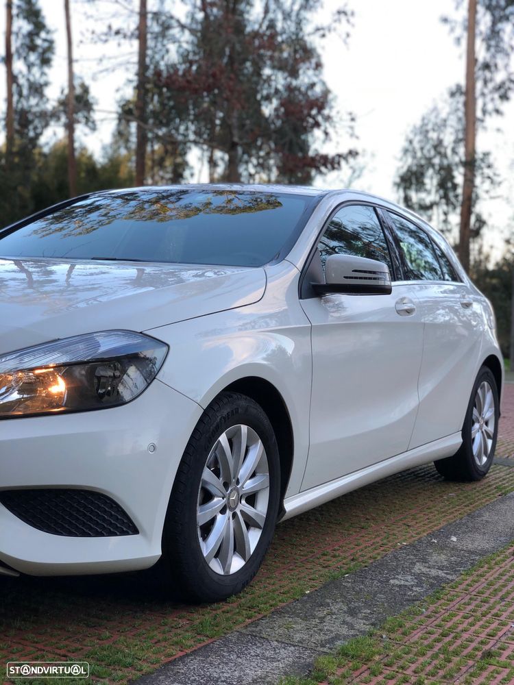 Mercedes-Benz A 160 CDI BE Style - 1