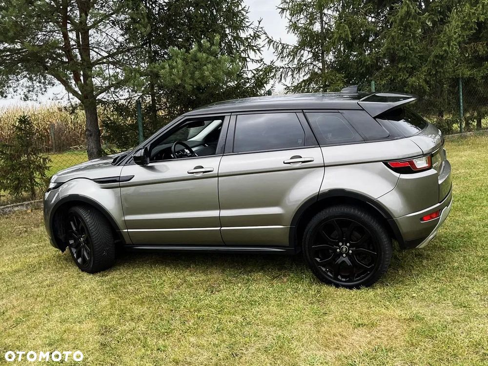 Land Rover Range Rover Evoque - 4