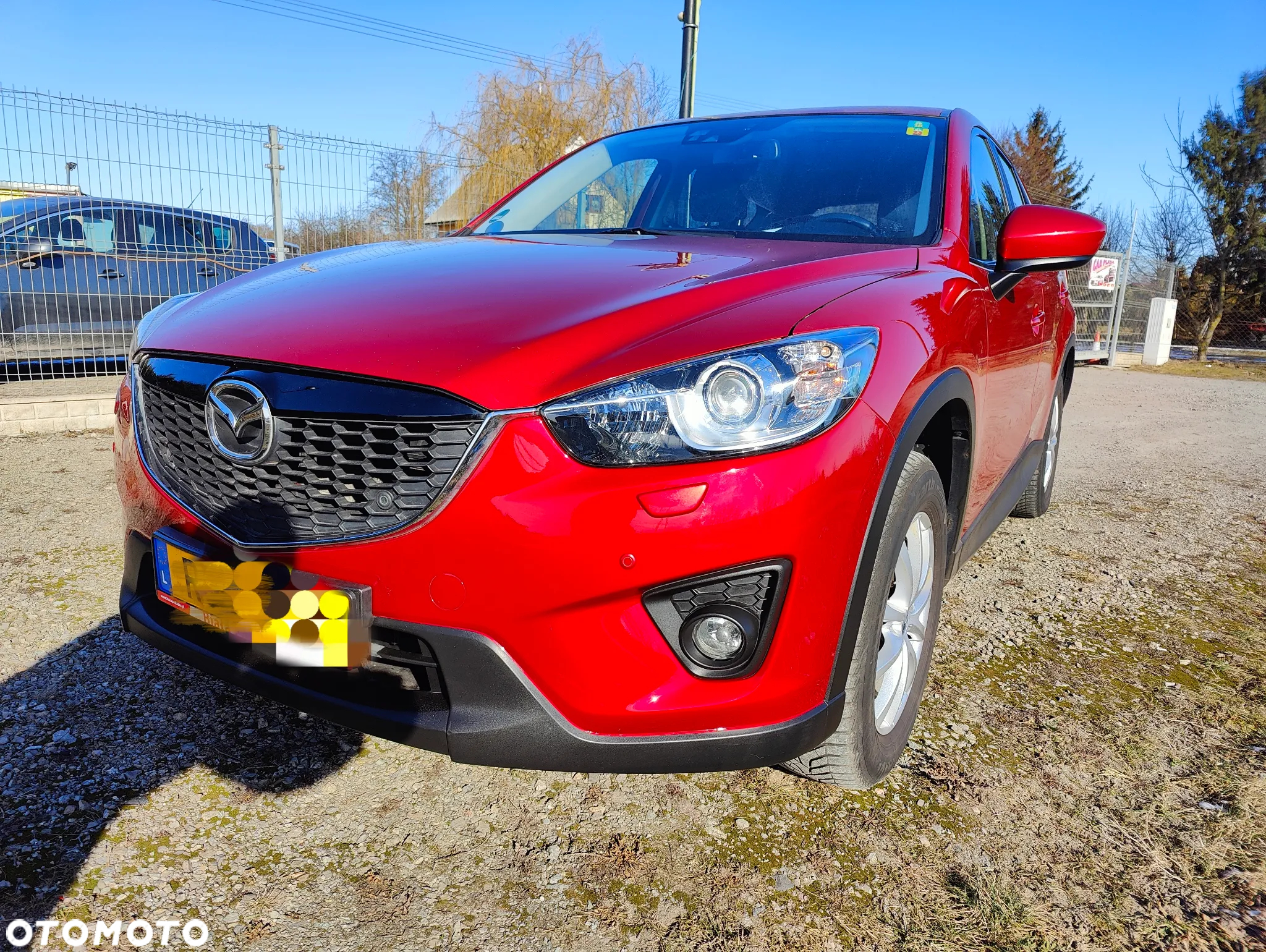 Mazda CX-5 2.0 Skymotion AWD - 32