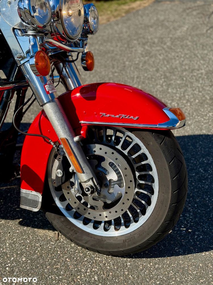 Harley-Davidson Touring Road King - 9