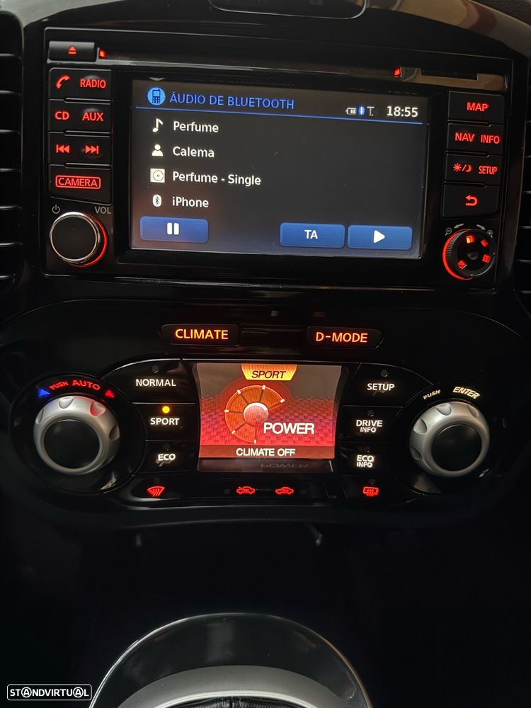 Nissan Juke 1.5 dCi Acenta Connect - 21