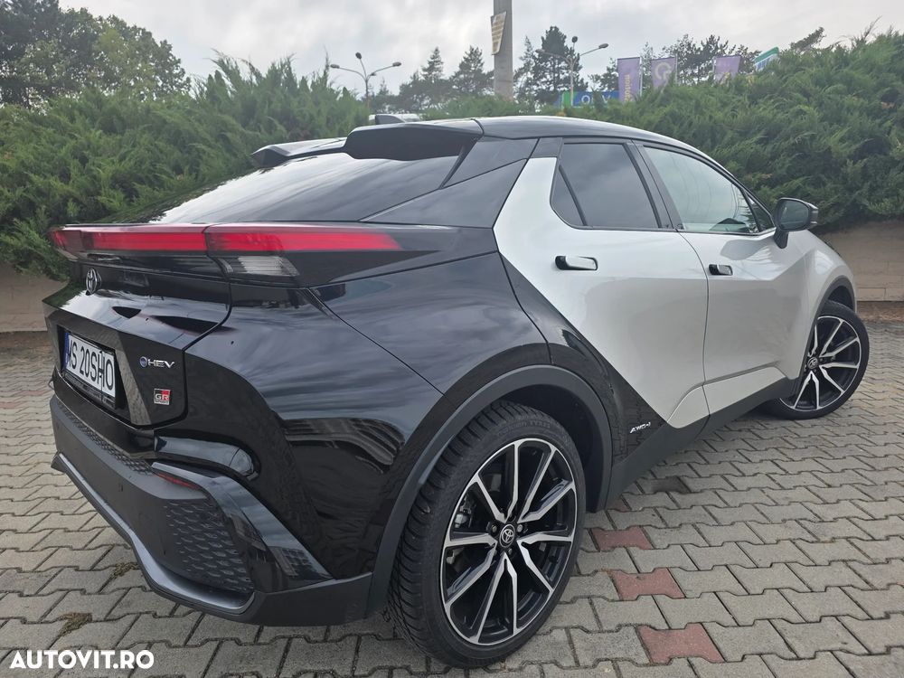 Toyota C-HR 2.0 HEV 197 CP 4x4 CVT Premiere Edition - 3