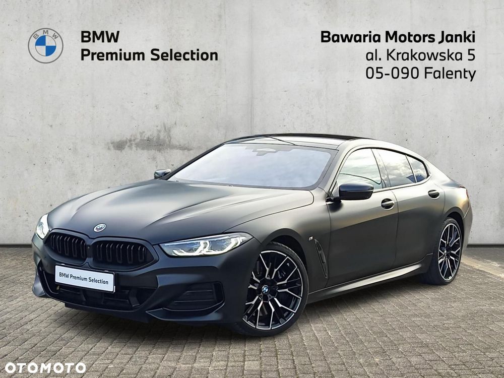 BMW Seria 8 - 1