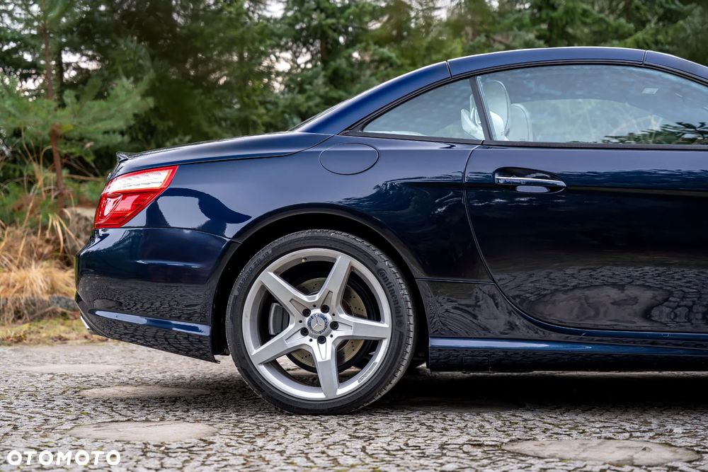 Mercedes-Benz SL 400 9G-TRONIC designo edition - 9