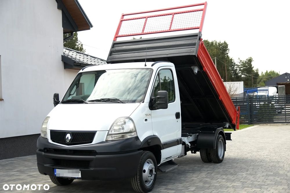 Renault MASCOTT 3.0 dCi * WYWROTKA 3 STRONNA * SUPER STAN! - 2