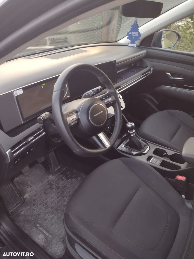 Hyundai Tucson 1.6 l 160 CP 2WD 6MT Style - 16