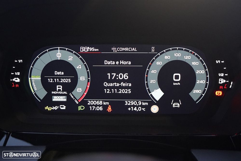 Audi A3 Sportback 40 TFSIe Advanced - 14