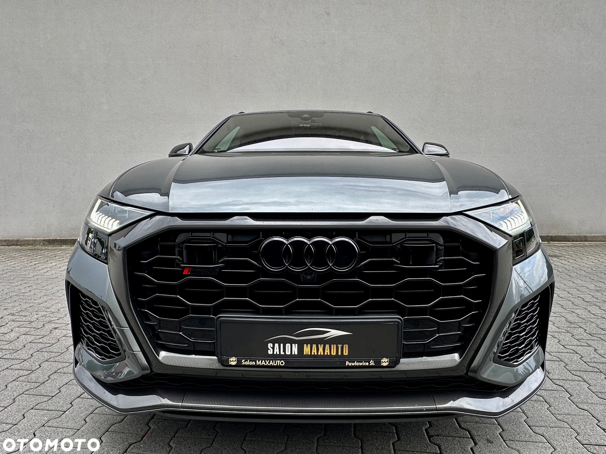 Audi RS Q8 TFSI mHEV Quattro Tiptronic - 4