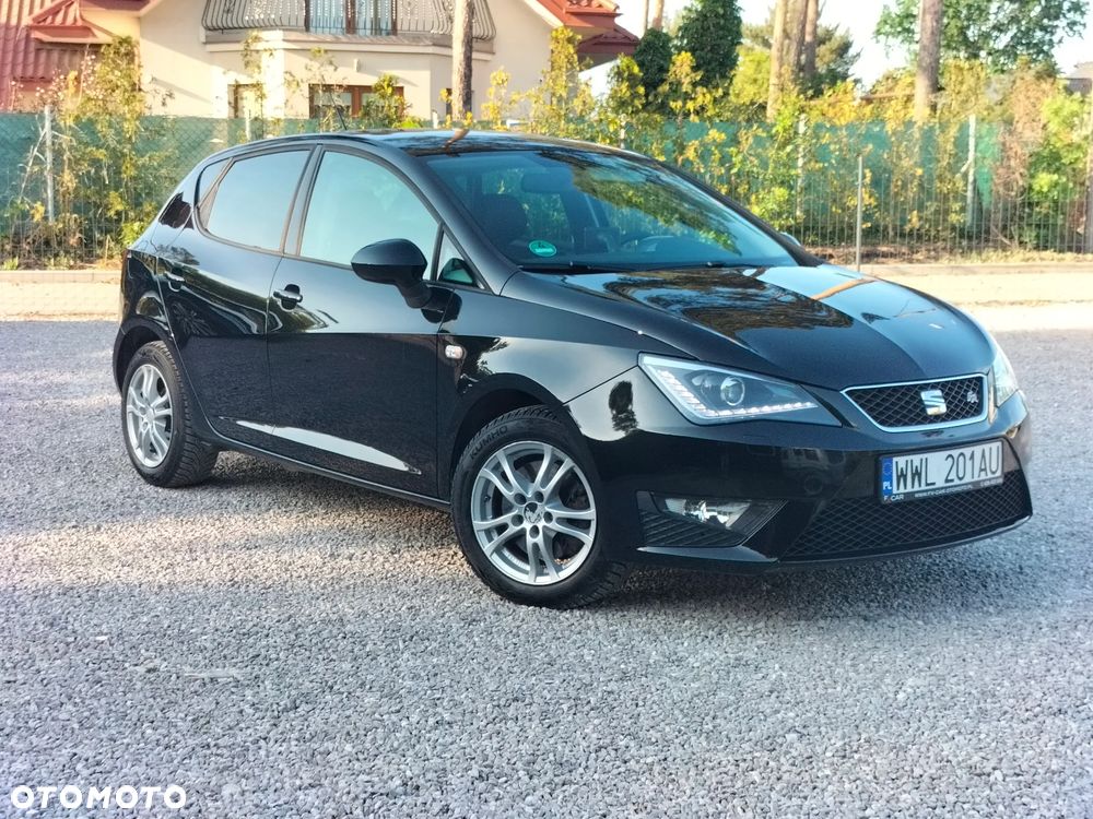 Seat Ibiza 1.6 TDI FR - 1