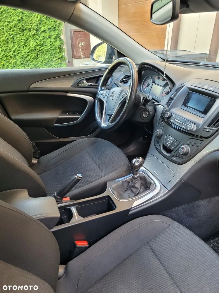 Opel Insignia - 7