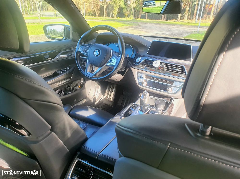 BMW 730 d Pack M - 5