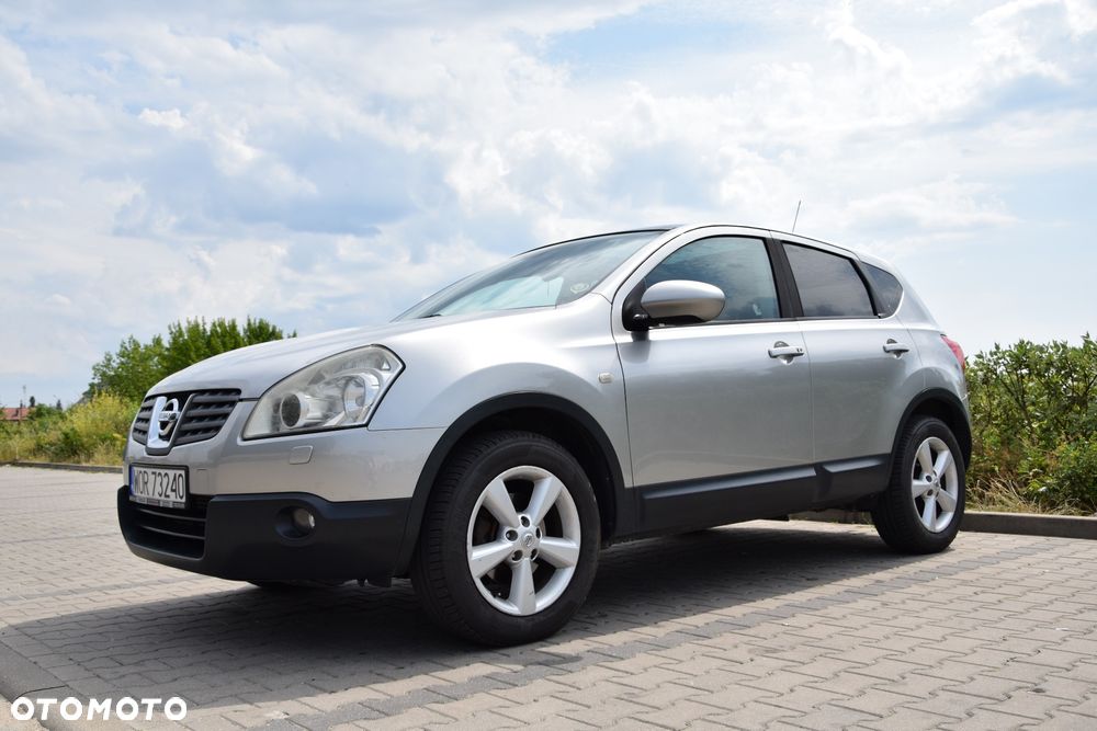 Nissan Qashqai - 13