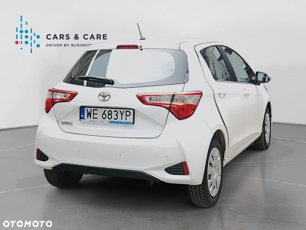 Toyota Yaris 1.5 Active - 19