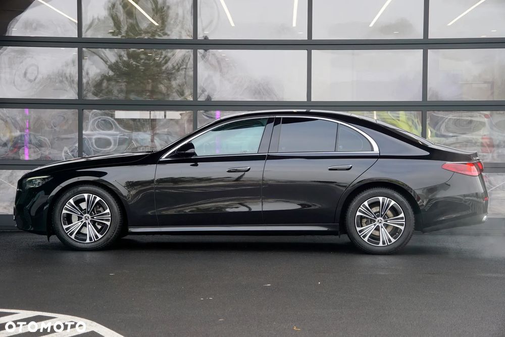 Mercedes-Benz Klasa E 220 d 9G-TRONIC Edition AVANTGARDE - 9