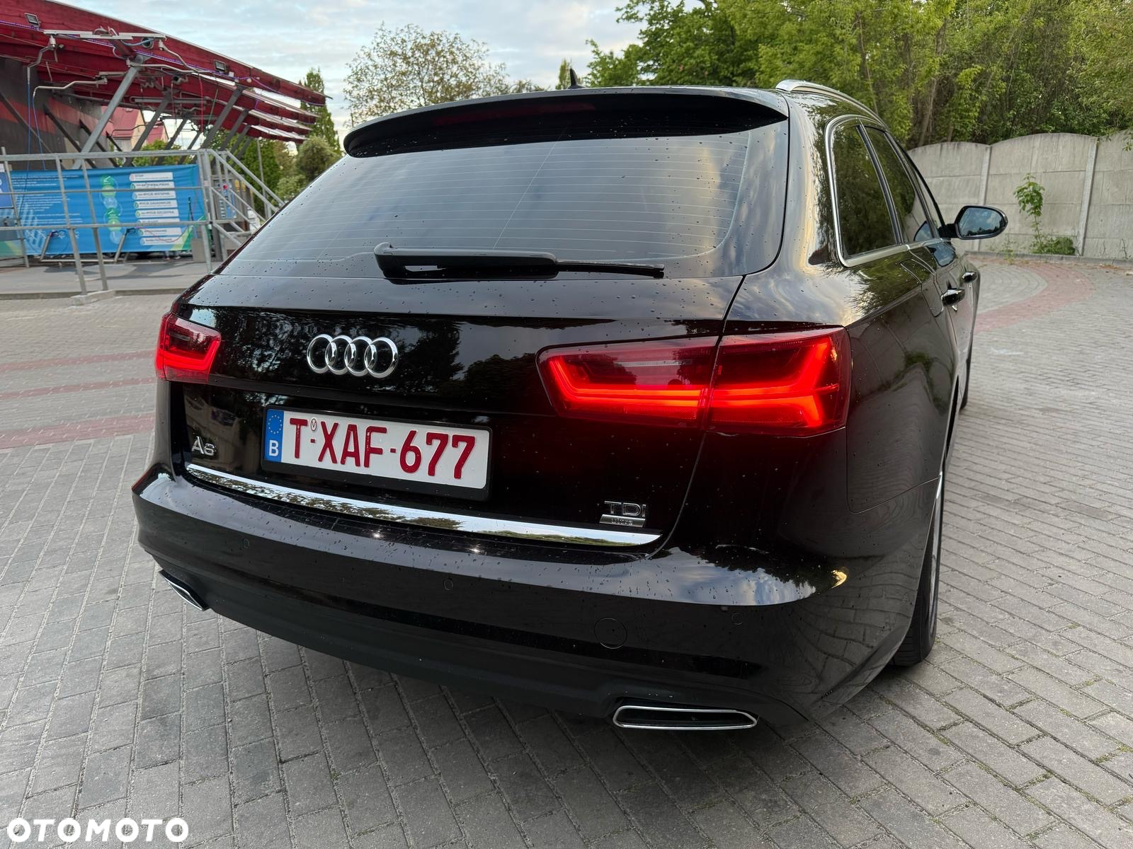 Audi A6 Avant 2.0 TDI DPF multitronic sport selection - 14