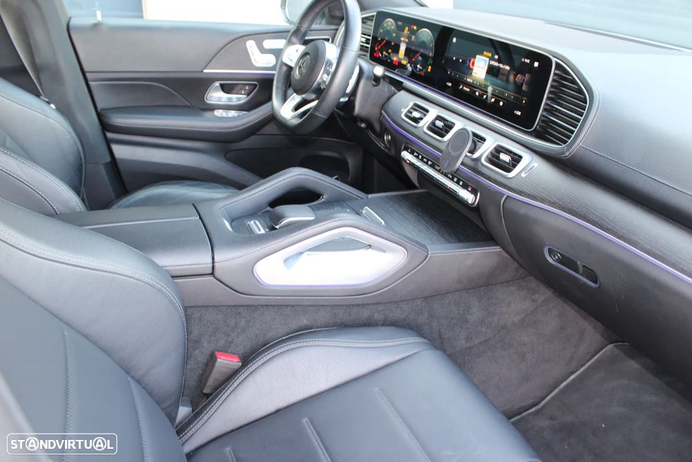 Mercedes-Benz GLE 350 de Coupé 4Matic - 17