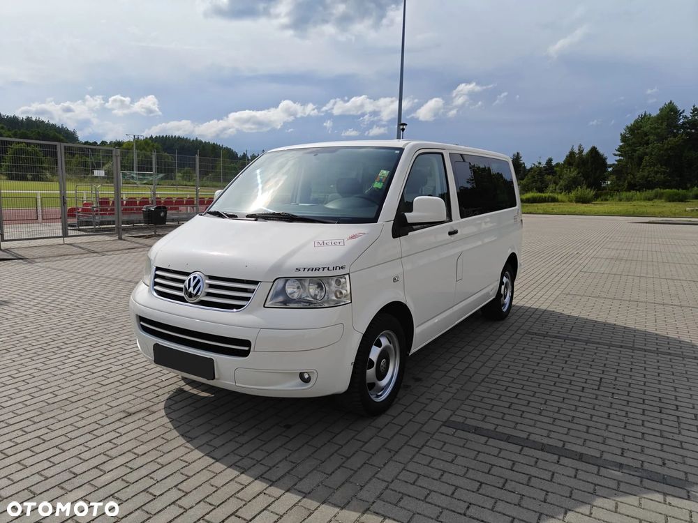 Volkswagen Multivan - 2
