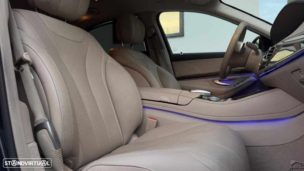 Mercedes-Benz S 300 BlueTEC Hybrid Longo - 22