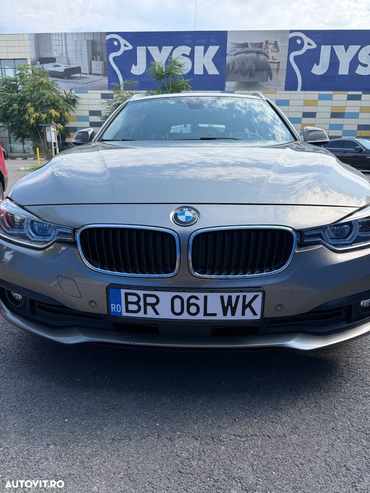 BMW Seria 3 320d Aut. Efficient Dynamics Edition Modern Line - 5