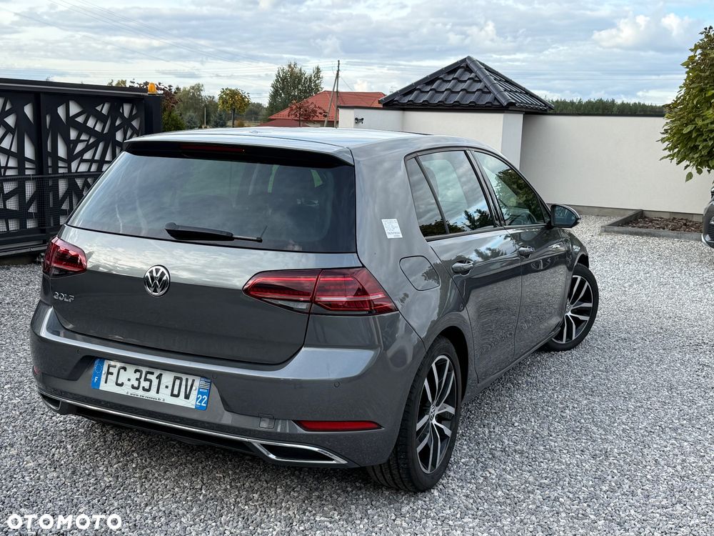 Volkswagen Golf 1.5 TSI ACT OPF DSG Highline - 14