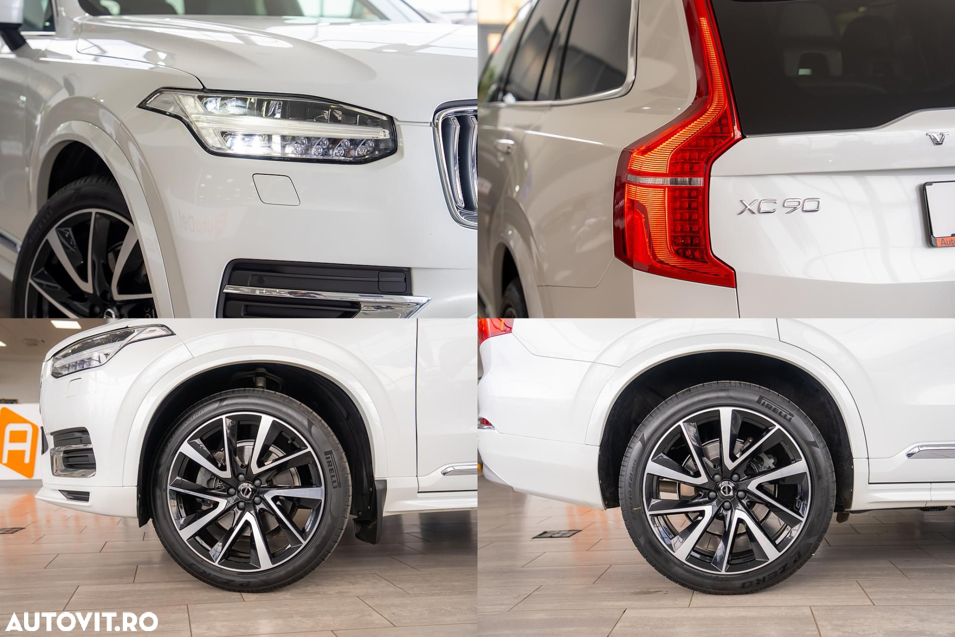 Volvo XC 90 - 24