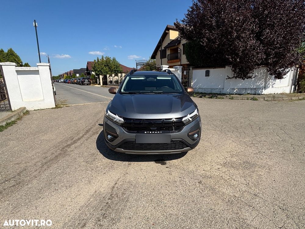 Dacia Sandero Stepway - 13