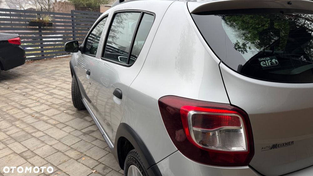 Dacia Sandero Stepway TCe 90 Ambiance - 15