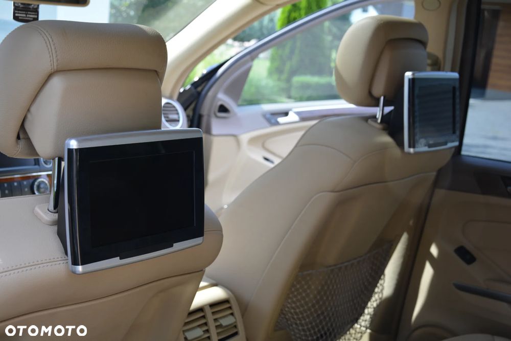 Mercedes-Benz GL 450 4Matic 7G-TRONIC - 21