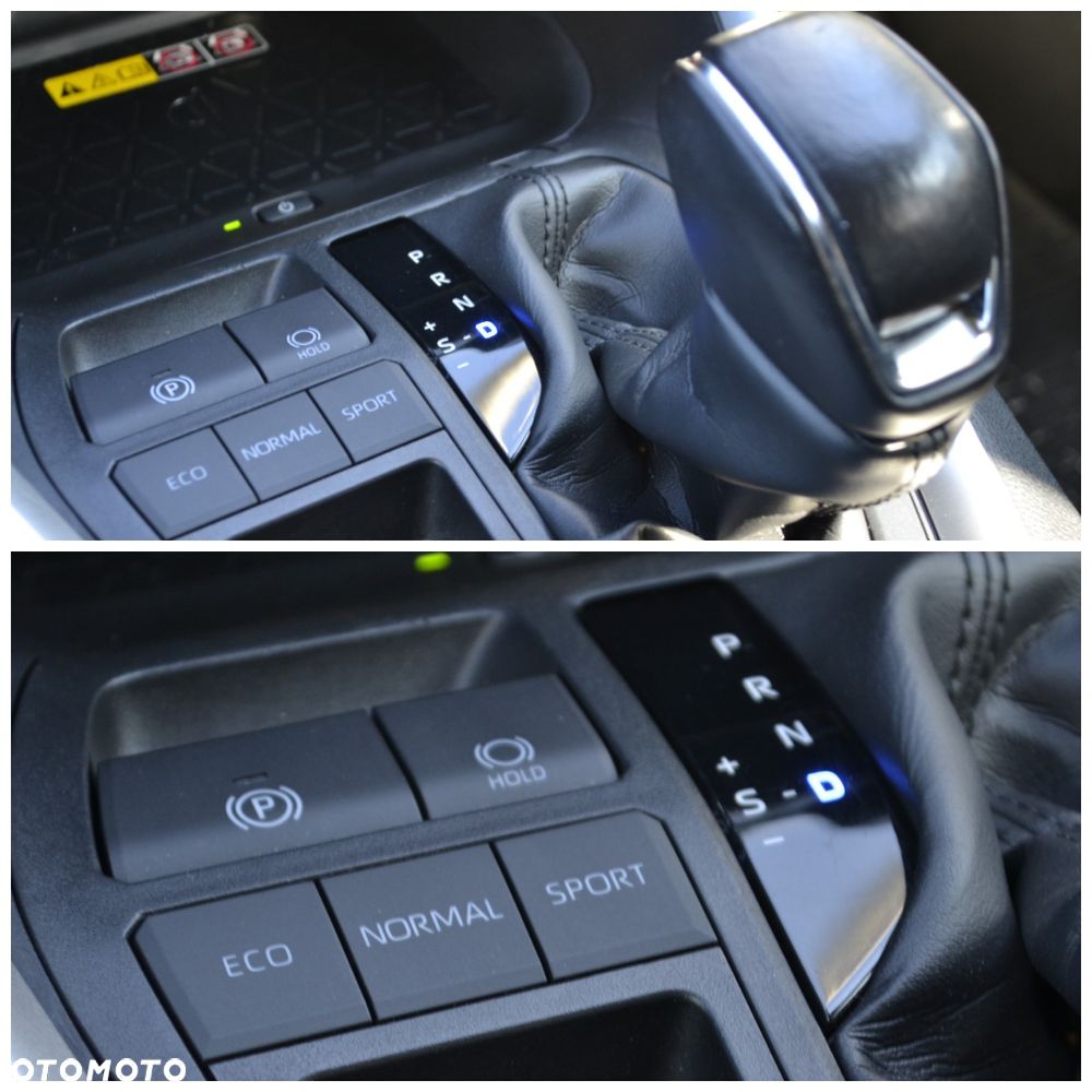 Toyota RAV4 2.5 Hybrid Comfort 4x2 - 34