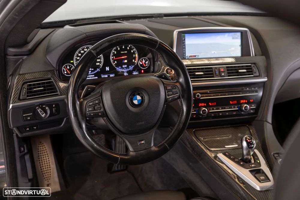 BMW M6 Coupé - 8