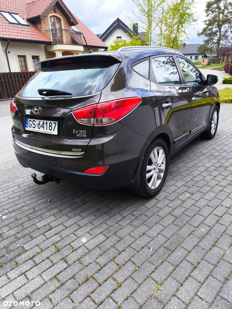 Hyundai ix35 2.0 CRDi Style 4WD - 4