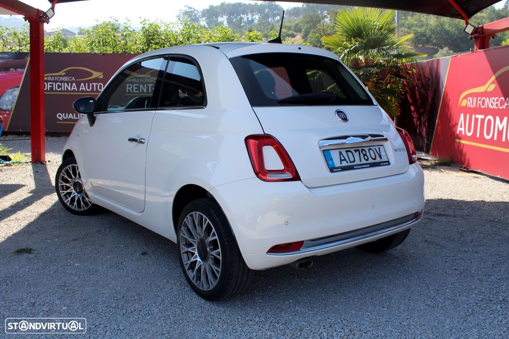 Fiat 500 1.0 Hybrid Dolcevita - 4