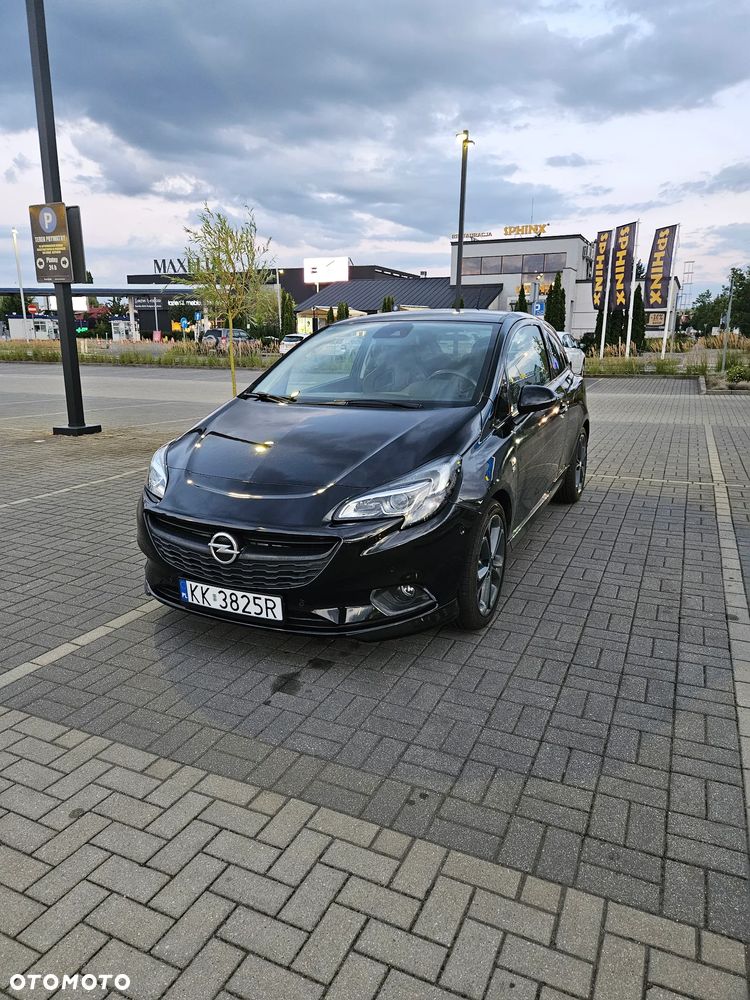 Opel Corsa 1.4 T GSi S&S - 2