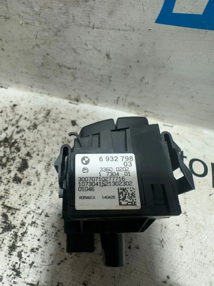 .Modulo Comutador Switch Luzes Original BMW 6932798 2004 - 2013 - 7
