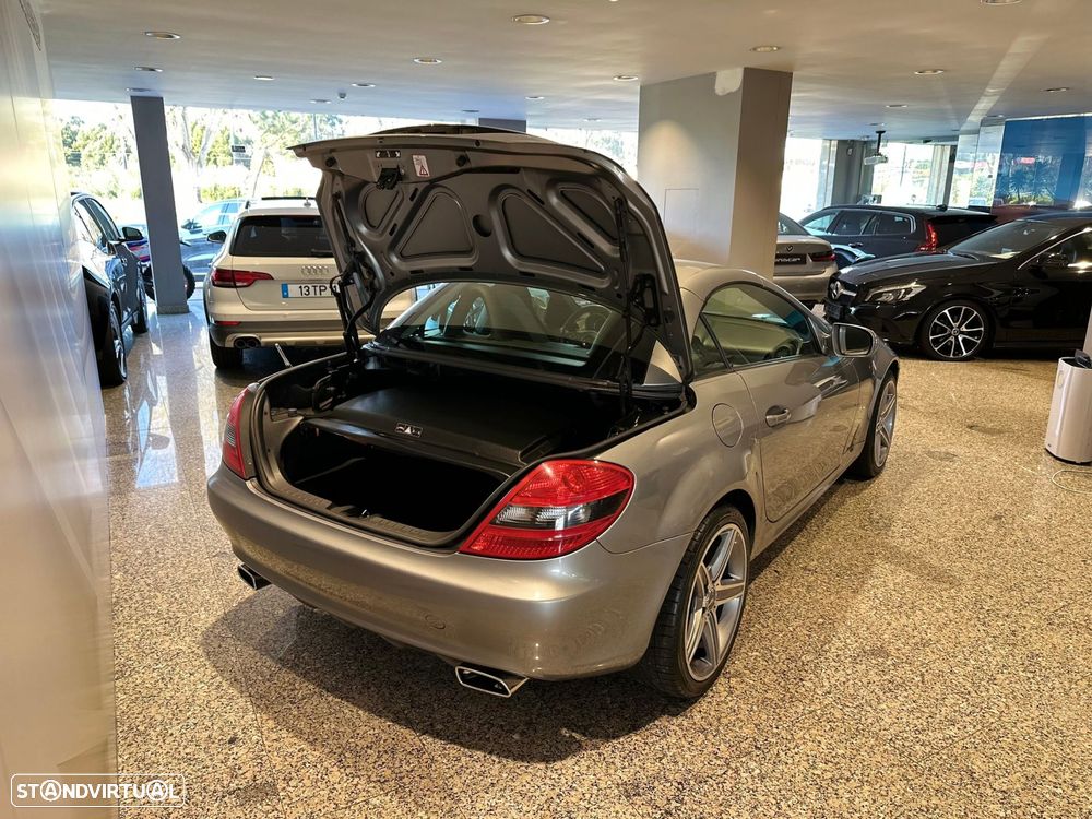 Mercedes-Benz SLK 200 Kompressor - 26