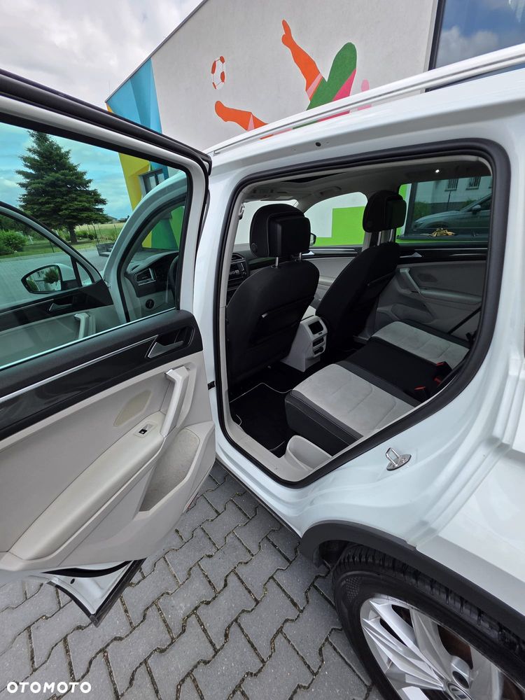 Volkswagen Tiguan 2.0 TDI SCR (BlueMotion Technology) DSG Highline - 16