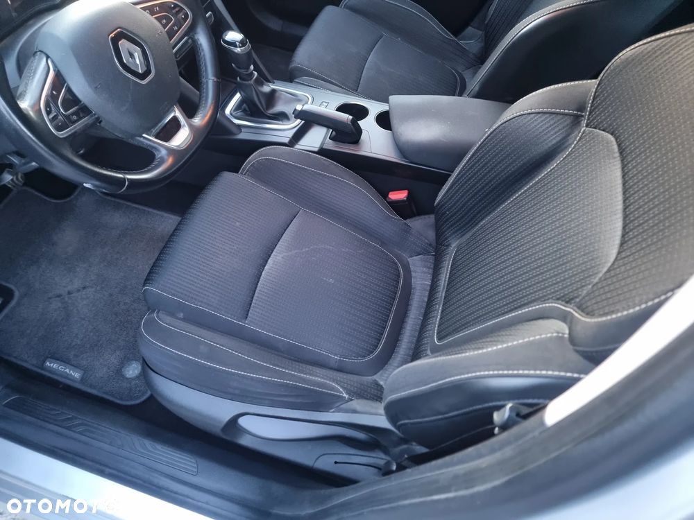Renault Megane BLUE dCi 115 LIMITED - 13