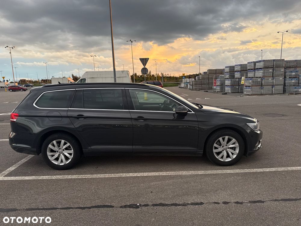 Volkswagen Passat 2.0 TDI BMT Comfortline DSG - 18